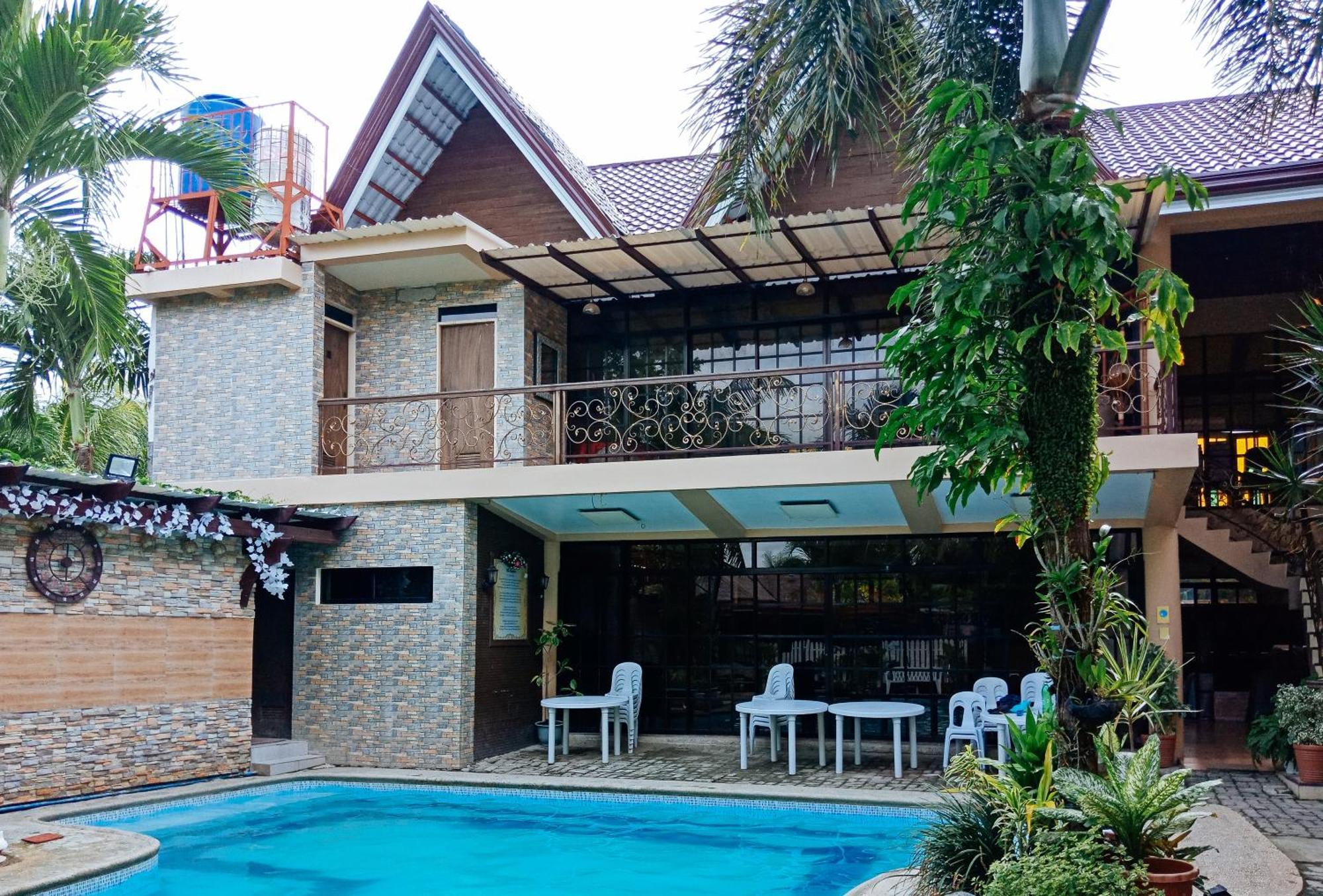 Villa Asuncion Country Inn And Resort Iloilo By Reddoorz Tigbauan Exterior photo