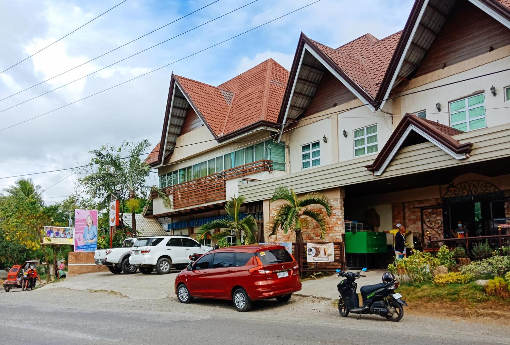 Villa Asuncion Country Inn And Resort Iloilo By Reddoorz Tigbauan Exterior photo